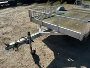 used Utility Trailers Eagle America  for sale, in Ettrick, WI Thumbnail 3