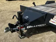 new Equipment / Flatbed Trailers Hillcrest Trailers  for sale, in Ettrick, WI Thumbnail 3