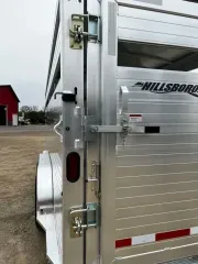 new Horse Trailers Hillsboro Industries  for sale, in Ettrick, WI Thumbnail 6