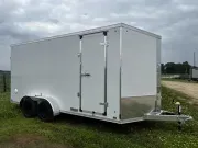 new Cargo (Enclosed) Trailers Discovery Trailers  for sale, in Ettrick, WI Thumbnail 1