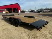 new Equipment / Flatbed Trailers Hillcrest Trailers  for sale, in Ettrick, WI Thumbnail 7