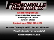 new Cargo (Enclosed) Trailers Discovery Trailers  for sale, in Ettrick, WI Thumbnail 15