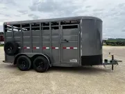 new Stock / Stock Combo Trailers S&S Manufacturing  for sale, in Ettrick, WI Thumbnail 1