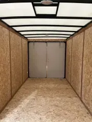 new Cargo (Enclosed) Trailers Discovery Trailers  for sale, in Ettrick, WI Thumbnail 9