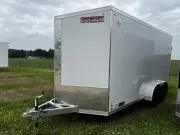 new Cargo (Enclosed) Trailers Discovery Trailers  for sale, in Ettrick, WI Thumbnail 3