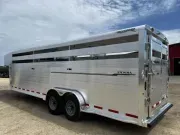 new Stock / Stock Combo Trailers Hillsboro Industries  for sale, in Ettrick, WI Thumbnail 5