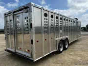 new Stock / Stock Combo Trailers Merritt Trailers  for sale, in Ettrick, WI Thumbnail 8