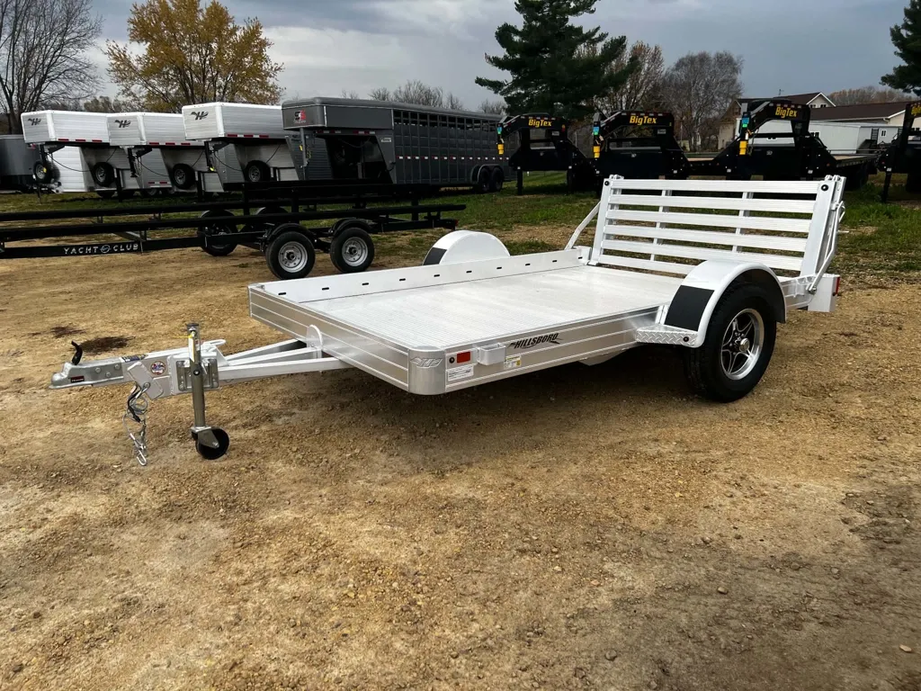 new Utility Trailers Hillsboro Industries  for sale, in Ettrick, WI image-0