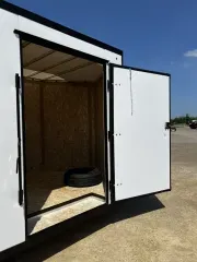 new Cargo (Enclosed) Trailers Discovery Trailers  for sale, in Ettrick, WI Thumbnail 10
