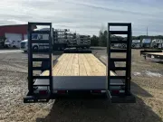 new Equipment / Flatbed Trailers Hillcrest Trailers  for sale, in Ettrick, WI Thumbnail 5
