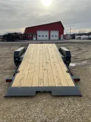 new Equipment / Flatbed Trailers Big Tex Trailers  for sale, in Ettrick, WI Thumbnail 11