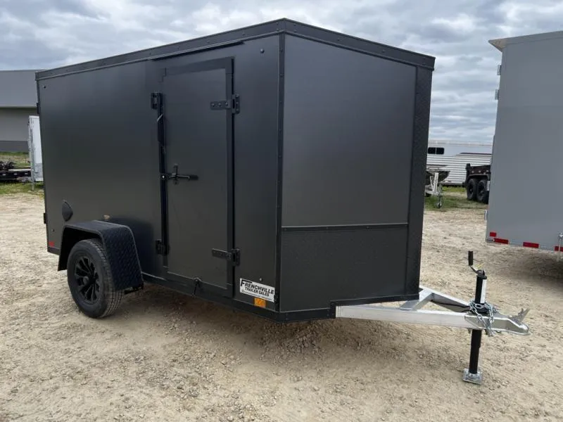 new Cargo (Enclosed) Trailers Discovery Trailers  for sale, in Ettrick, WI image-0