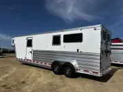 new Horse Trailers Kiefer Manufacturing  for sale, in Ettrick, WI Thumbnail 5