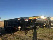 new Dump Trailers Big Tex Trailers  for sale, in Ettrick, WI Thumbnail 3