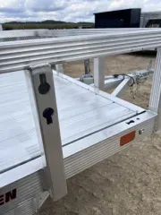 new Utility Trailers Sport Haven  for sale, in Ettrick, WI Thumbnail 11