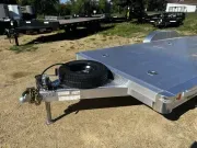 new Equipment / Flatbed Trailers Hillsboro Industries  for sale, in Ettrick, WI Thumbnail 2
