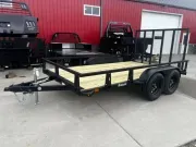new Utility Trailers HTC  for sale, in Ettrick, WI Thumbnail 2