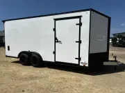 new Cargo (Enclosed) Trailers Discovery Trailers  for sale, in Ettrick, WI Thumbnail 1
