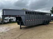 new Stock / Stock Combo Trailers S&S Manufacturing  for sale, in Ettrick, WI Thumbnail 2