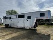 new Horse Trailers Kiefer Manufacturing  for sale, in Ettrick, WI Thumbnail 1