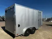 used Cargo (Enclosed) Trailers Cross Trailers  for sale, in Ettrick, WI Thumbnail 7
