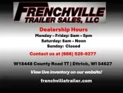 new Cargo (Enclosed) Trailers CellTech  for sale, in Ettrick, WI Thumbnail 20