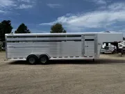 new Stock / Stock Combo Trailers Hillsboro Industries  for sale, in Ettrick, WI Thumbnail 8