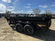 new Dump Trailers Big Tex Trailers  for sale, in Ettrick, WI Thumbnail 3