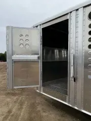 new Stock / Stock Combo Trailers Merritt Trailers  for sale, in Ettrick, WI Thumbnail 9