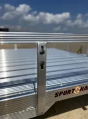 new Utility Trailers Sport Haven  for sale, in Ettrick, WI Thumbnail 10