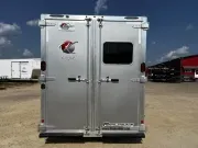new Horse Trailers Kiefer Manufacturing  for sale, in Ettrick, WI Thumbnail 7