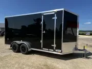 new Cargo (Enclosed) Trailers Discovery Trailers  for sale, in Ettrick, WI Thumbnail 1