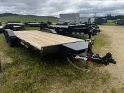 new Equipment / Flatbed Trailers Liberty  for sale, in Ettrick, WI Thumbnail 3