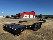 new Equipment / Flatbed Trailers Hillcrest Trailers  for sale, in Ettrick, WI Thumbnail 9