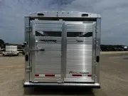 new Stock / Stock Combo Trailers Hillsboro Industries  for sale, in Ettrick, WI Thumbnail 6