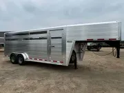 new Horse Trailers Hillsboro Industries  for sale, in Ettrick, WI Thumbnail 1