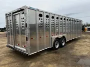 new Stock / Stock Combo Trailers Merritt Trailers  for sale, in Ettrick, WI Thumbnail 8