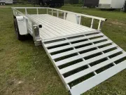 new Utility Trailers Sport Haven  for sale, in Ettrick, WI Thumbnail 7