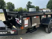 new Dump Trailers Hillcrest Trailers  for sale, in Ettrick, WI Thumbnail 5