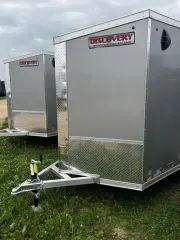 new Cargo (Enclosed) Trailers Discovery Trailers  for sale, in Ettrick, WI Thumbnail 3