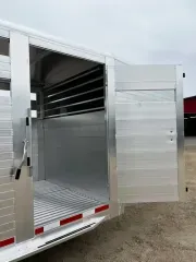 new Horse Trailers Hillsboro Industries  for sale, in Ettrick, WI Thumbnail 10