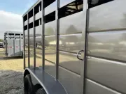 new Stock / Stock Combo Trailers S&S Manufacturing  for sale, in Ettrick, WI Thumbnail 7