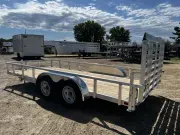 new Utility Trailers Sport Haven  for sale, in Ettrick, WI Thumbnail 7