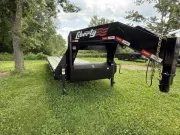 used Equipment / Flatbed Trailers Liberty  for sale, in Ettrick, WI Thumbnail 9