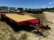 new Equipment / Flatbed Trailers Liberty  for sale, in Ettrick, WI Thumbnail 2