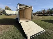 new Cargo (Enclosed) Trailers Discovery Trailers  for sale, in Tomahawk, WI Thumbnail 3