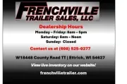 new Flat Decks Hillsboro Industries  for sale, in Ettrick, WI Thumbnail 2