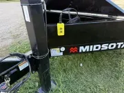 new Equipment / Flatbed Trailers Midsota  for sale, in Ettrick, WI Thumbnail 2