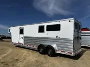 new Horse Trailers Kiefer Manufacturing  for sale, in Ettrick, WI Thumbnail 5