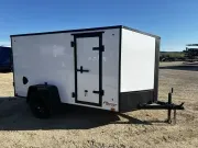 new Cargo (Enclosed) Trailers Discovery Trailers  for sale, in Ettrick, WI Thumbnail 2